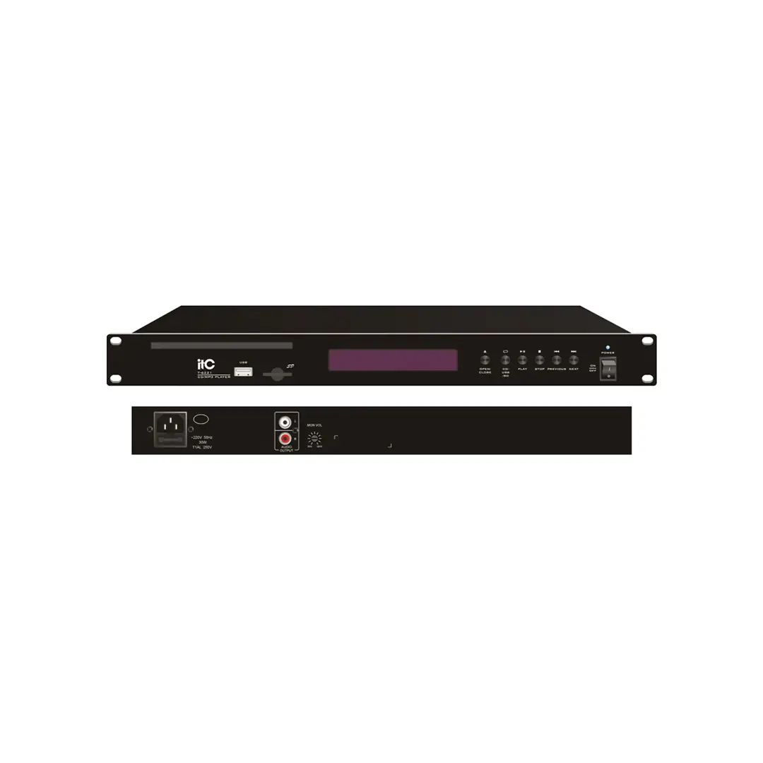CDMp3-Player-With-USBSD-1U-Height-1